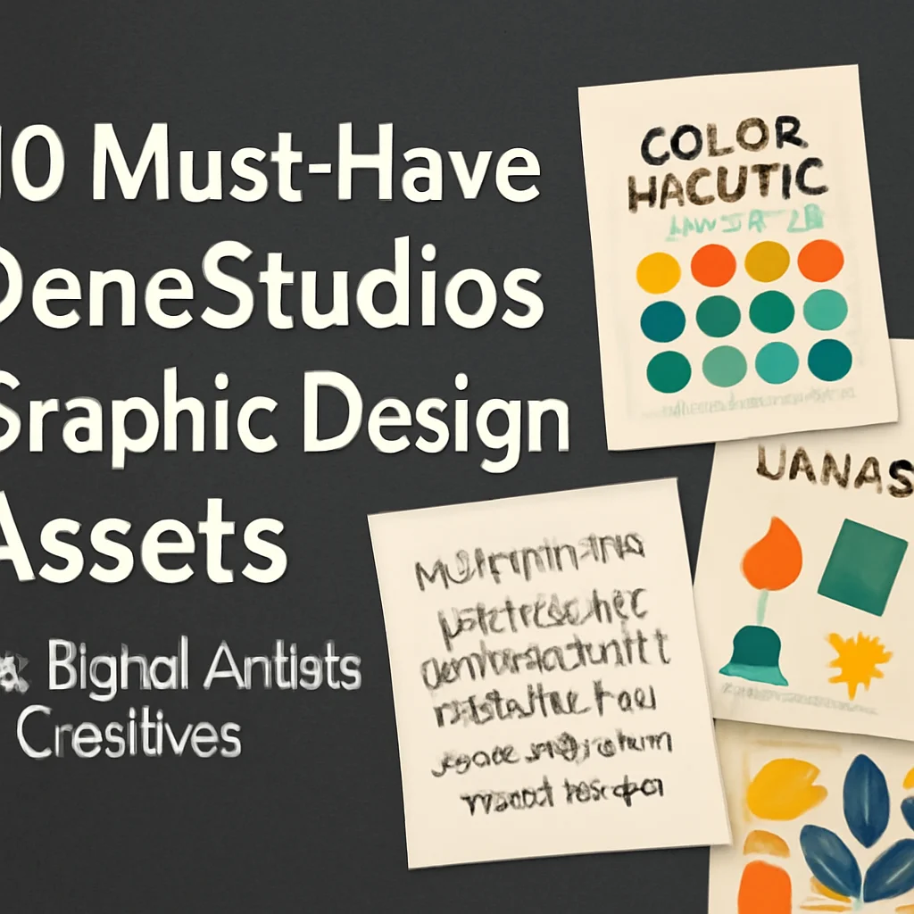 20 must have denestudios graphic design assets for digital a 87