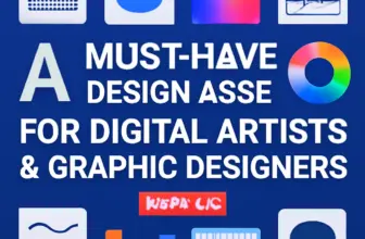20 must have design assets for digital artists graphic desi 551