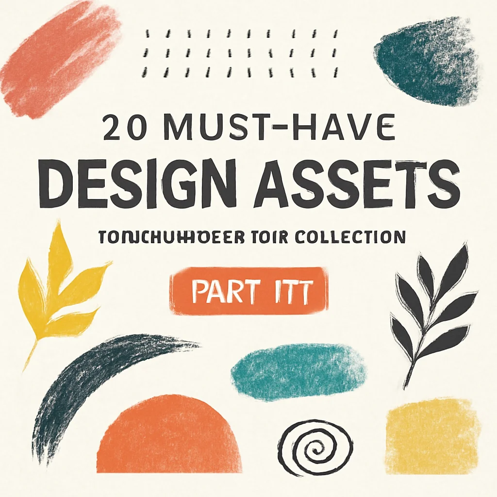 20 Best Font Bundles for Designers & Artists (brushespack Collection Part 166)