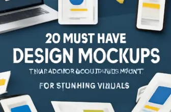 20 must have design mockups from brushespack collection part 756