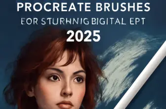 20 must have digi life procreate brushes for stunning digita 102