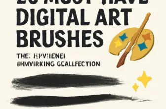 20 must have digital art brushes the ultimate sadarong colle 1444