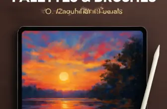 20 must have digital art palettes brushes by magnolia bloom 1215