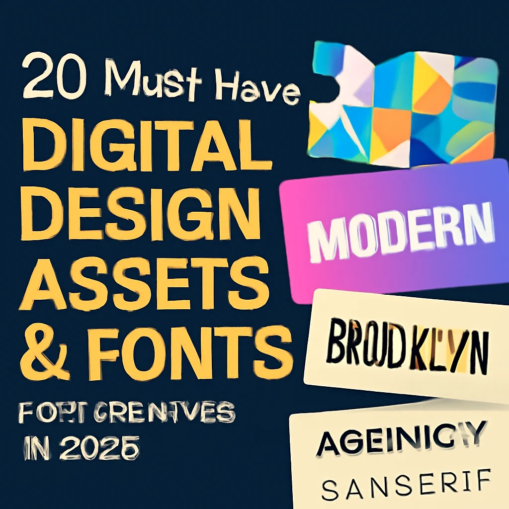 Unlock 20 Stunning Digital Design Assets: Brushespack Collection Part 102 🎨✨