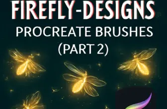 20 must have firefly designs procreate brushes part 2 1025