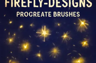 20 must have firefly designs procreate brushes part 3 1026
