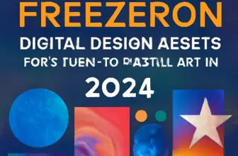 20 must have freezerondigital design assets for stunning dig 146