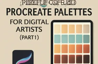 20 must have kc jean design co procreate palettes for digita 180
