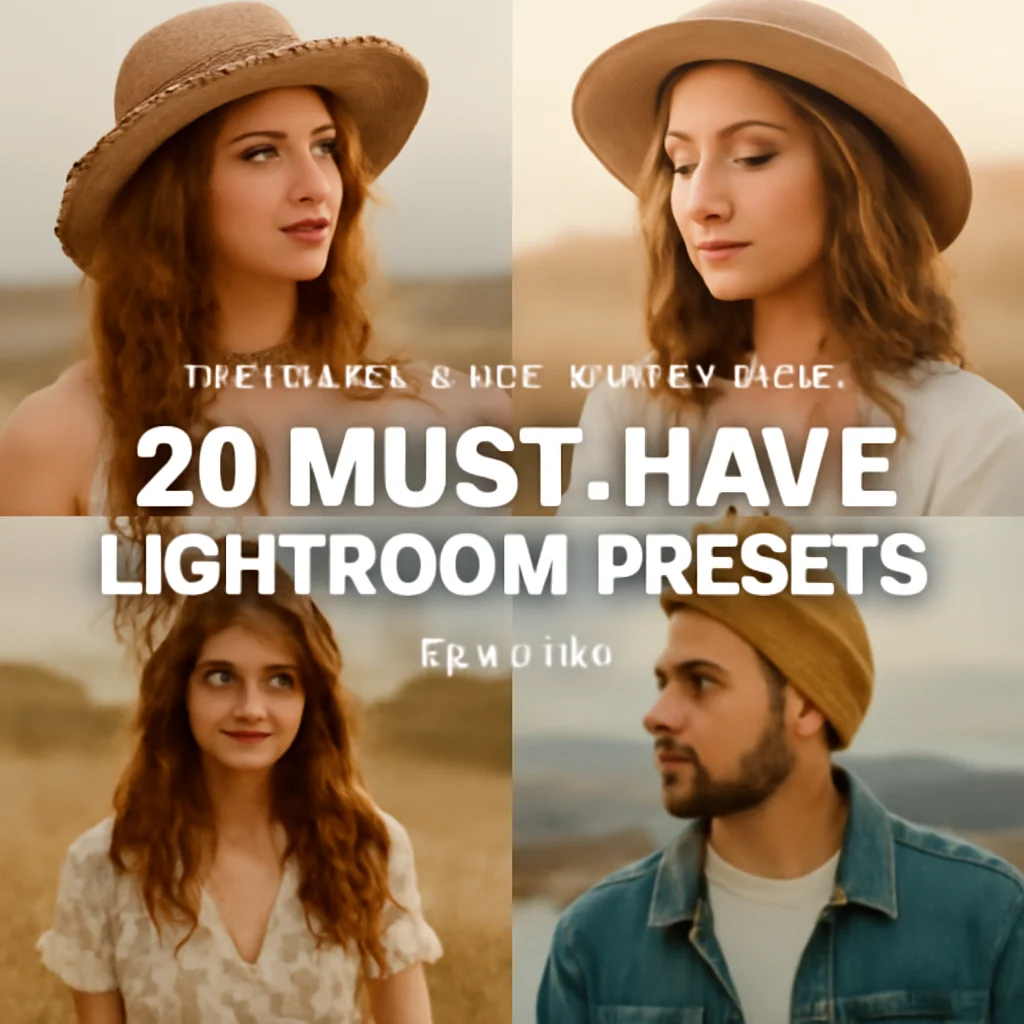 20 CreativeTacos Lightroom Presets for Dreamy & Aesthetic Photo Edits (Part 17)