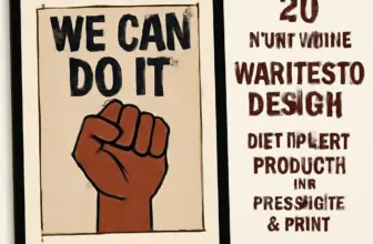 20 must have manifesto design digital art products for procr 1219