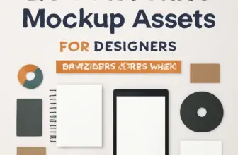 20 must have mockup assets for designers brushespack collect 759