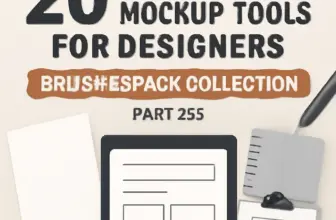 20 must have mockup tools for designers brushespack collecti 782