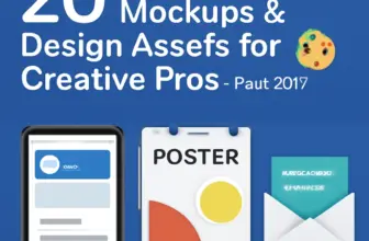 20 must have mockups design assets for creative pros part 2 753