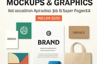 20 must have mockups graphics for stunning branding design 744