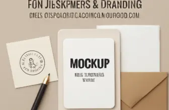 20 must have mockups for designers branding brushespack col 767