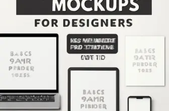 20 must have mockups for designers brushespack collection pa 712