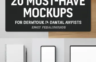 20 must have mockups for designers digital artists part 183 709
