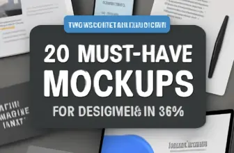 20 must have mockups for designers in 2025 brushespack part 763