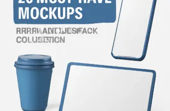 20 must have mockups from brushespack collection part 211 737