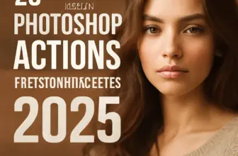 20 must have photoshop actions for stunning edits in 2025 br 812