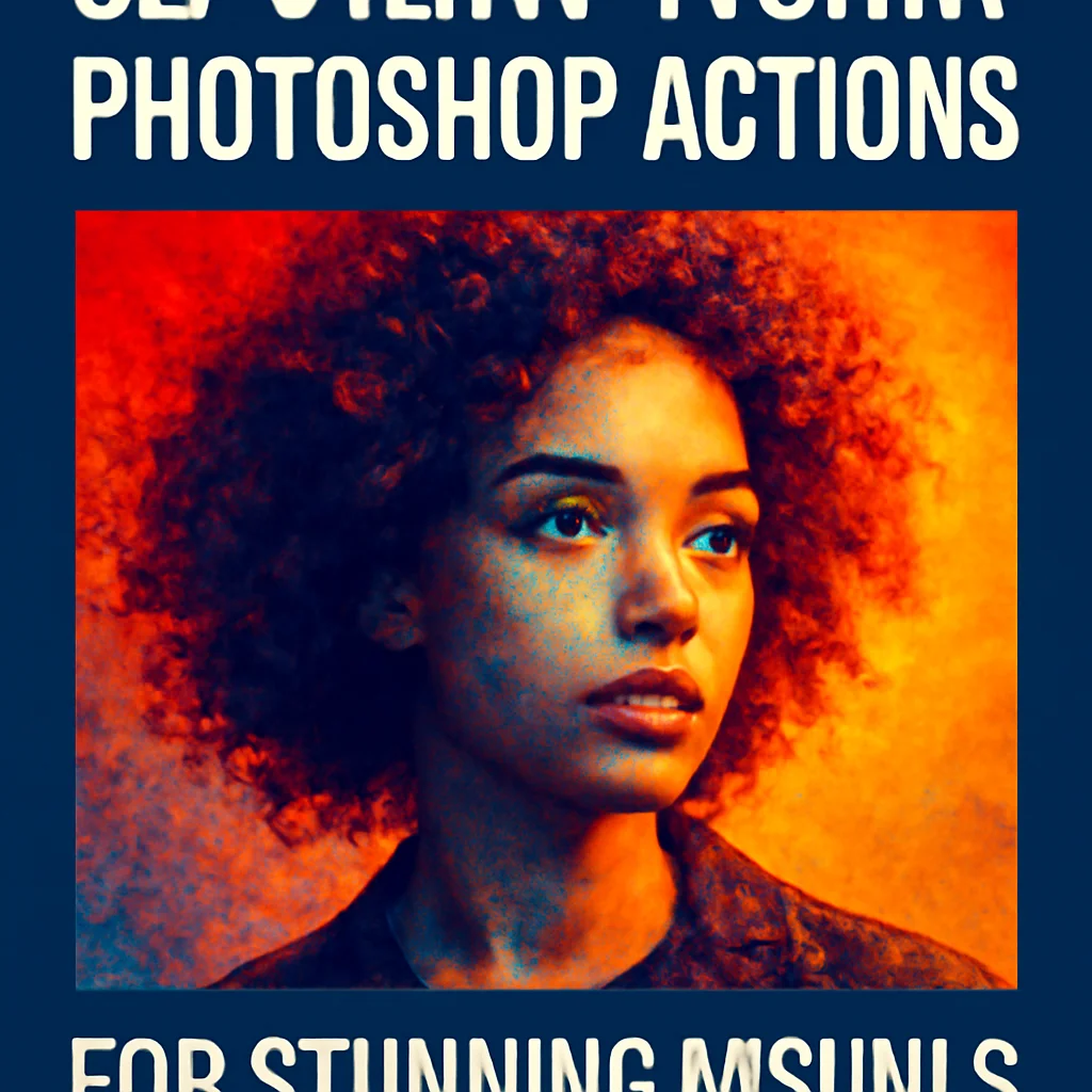 20 must have photoshop actions for stunning visuals brushesp 794