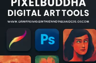 20 must have pixelbuddha digital art tools procreate brushes 1366