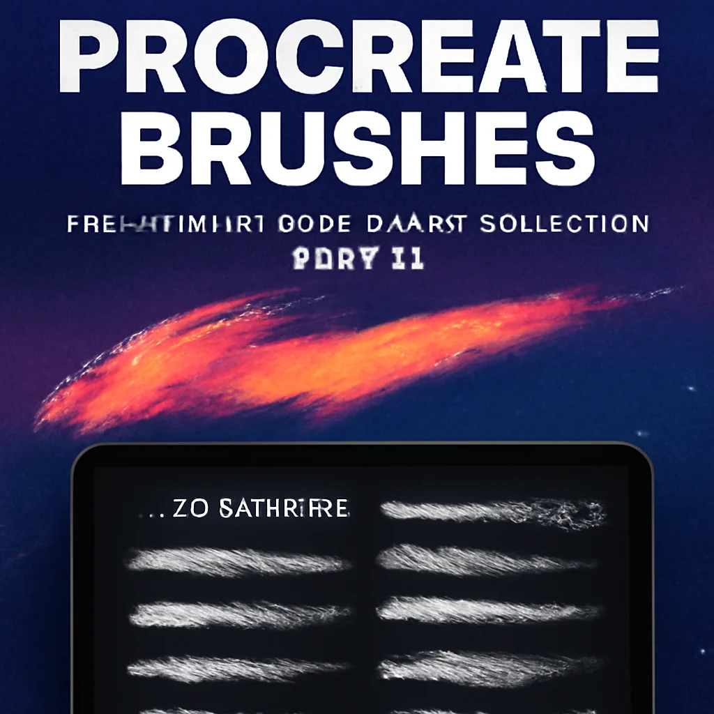Gritty & Grainy Brushes: The Ultimate Collection Part 16 by brush-galaxy