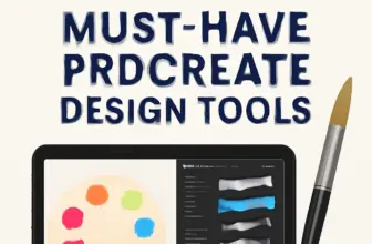 20 must have procreate design tools from dreanartdesign for 992