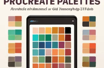 20 must have procreate palettes from kc jean design co for d 181