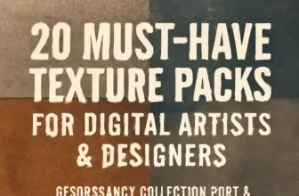 20 must have texture packs for digital artists designers br 531