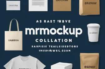 20 must have mrmockup collection part 1 branding apparel pa 1278
