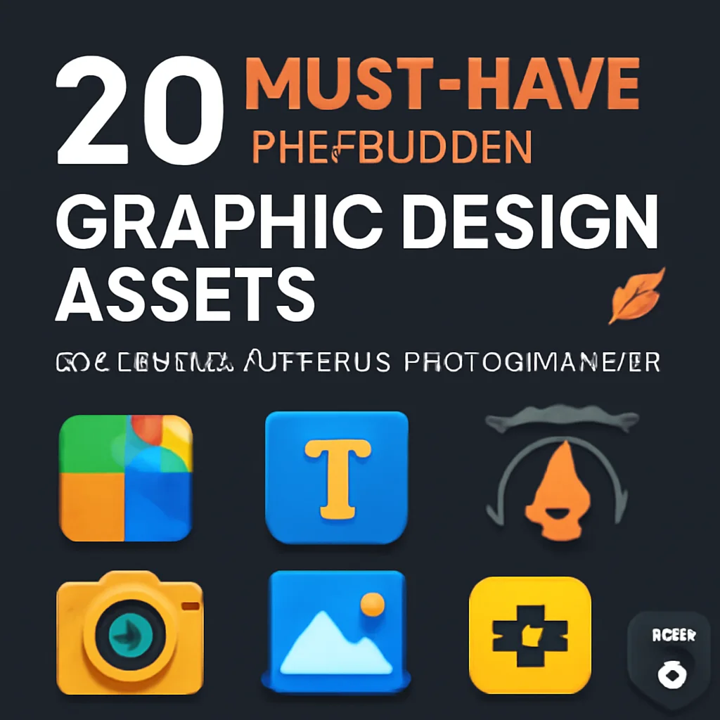 20 Stunning Digital Art Effects & Brushes by PixelBuddha Graphic (Part 2)