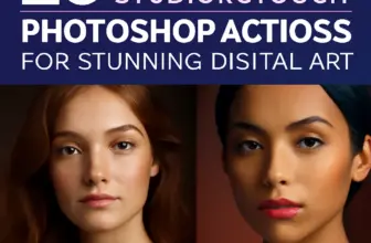 20 must have studioretouch photoshop actions for stunning di 1559
