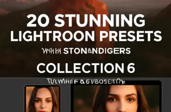 20 stunning lightroom presets from creativetacos collection 913