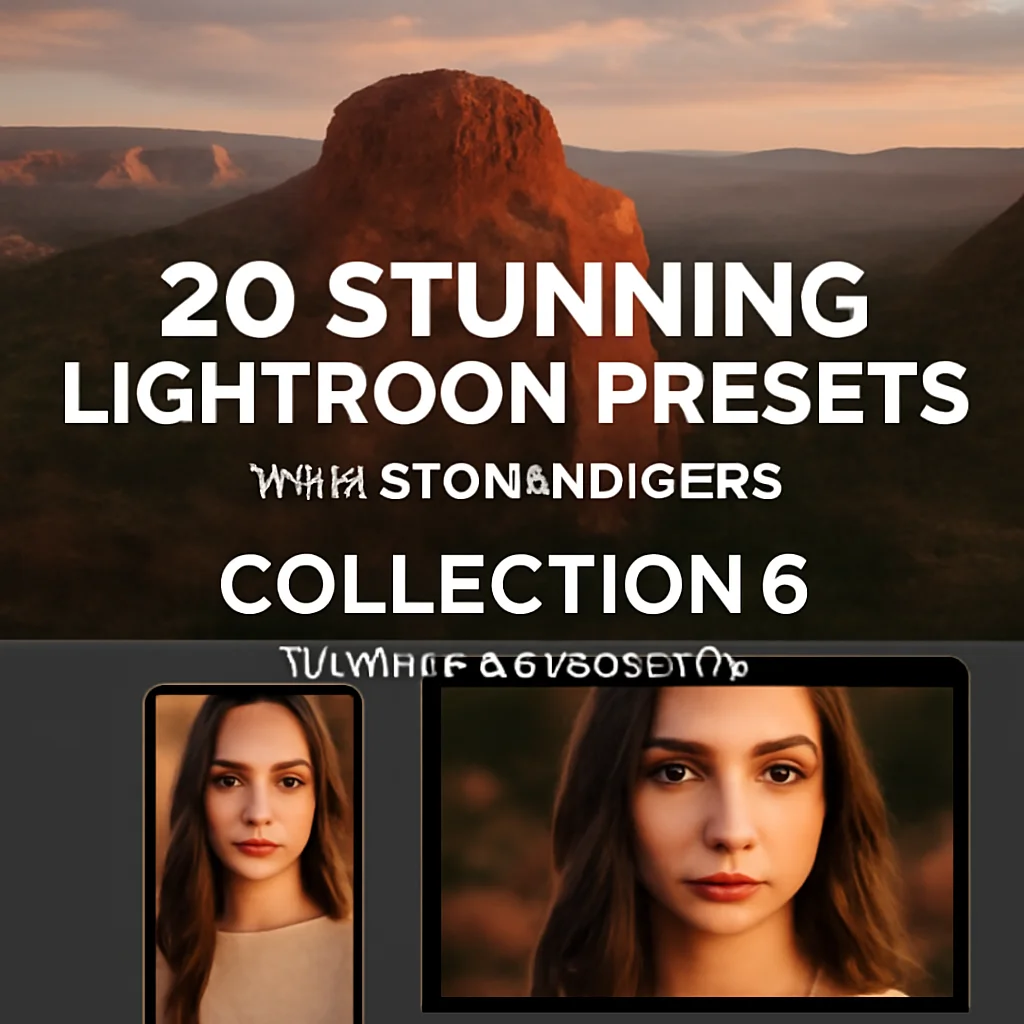 20 stunning lightroom presets from creativetacos collection 913