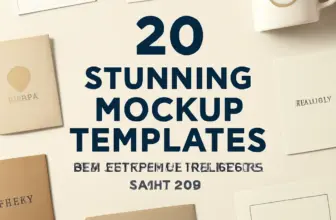 20 stunning mockup templates for designers branding pros pa 766