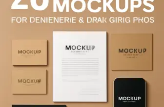 20 stunning mockups for designers branding pros brushespack 735