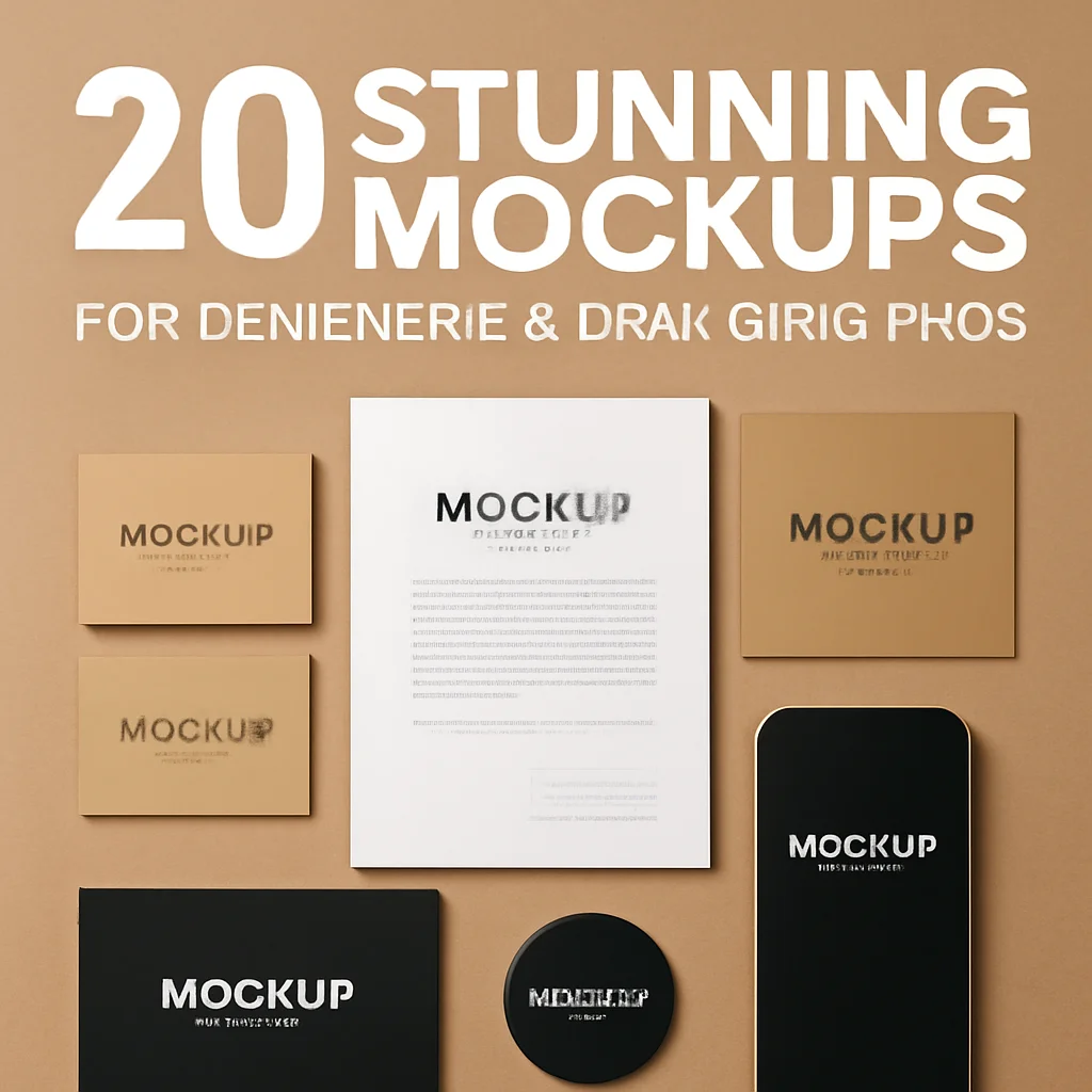20 stunning mockups for designers branding pros brushespack 735