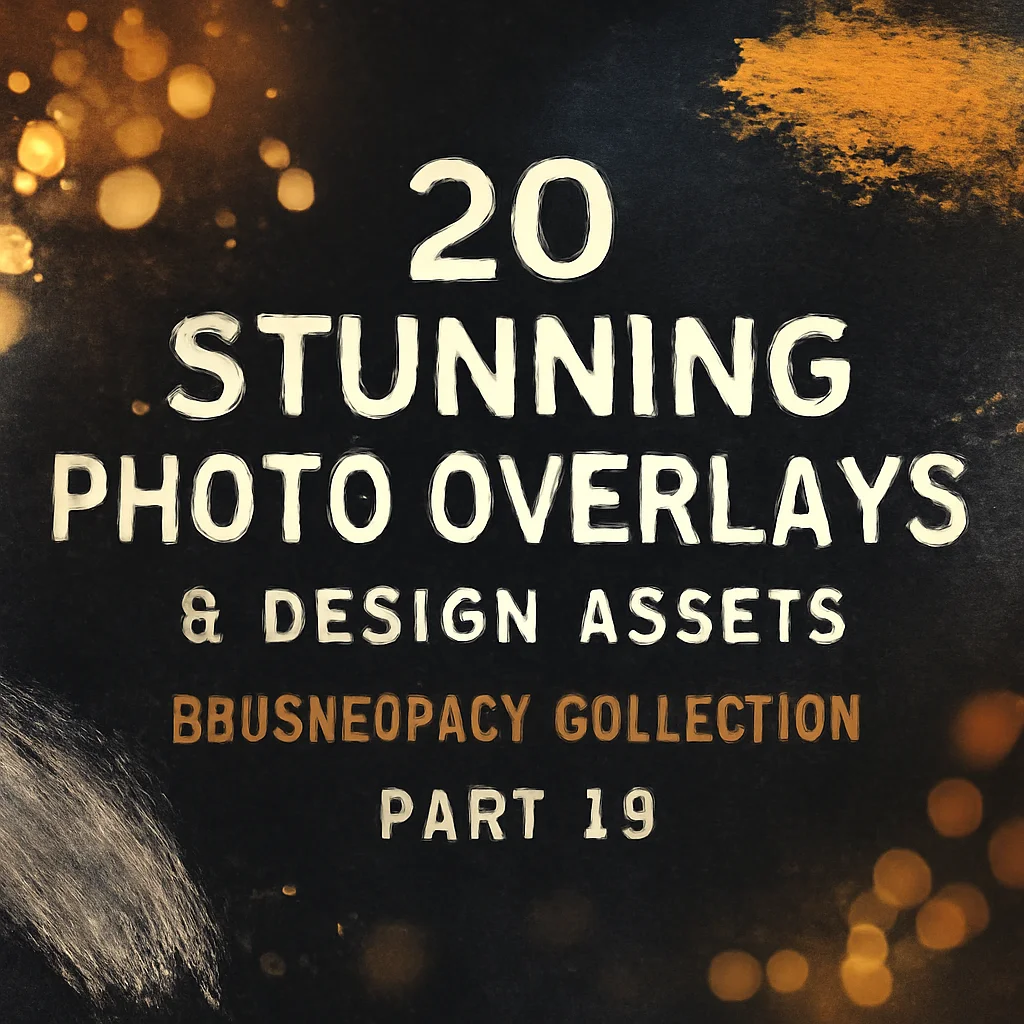 Spark Creativity with brushespack Collection Part 14: 20 Must-Have Digital Assets 🎨✨