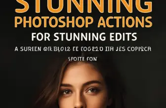 20 stunning photoshop actions for stunning edits a curated 814