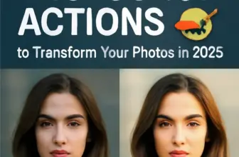 20 stunning photoshop actions to transform your photos in 20 816