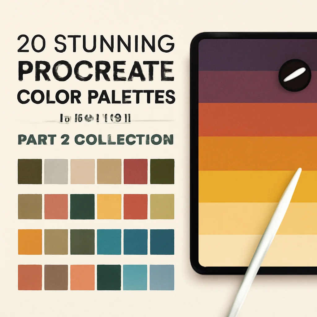 Unlock Stunning Digital Art with the Taozipie Collection: 11 Must-Have Brush Sets for Procreate, Photoshop & More! 🎨✨