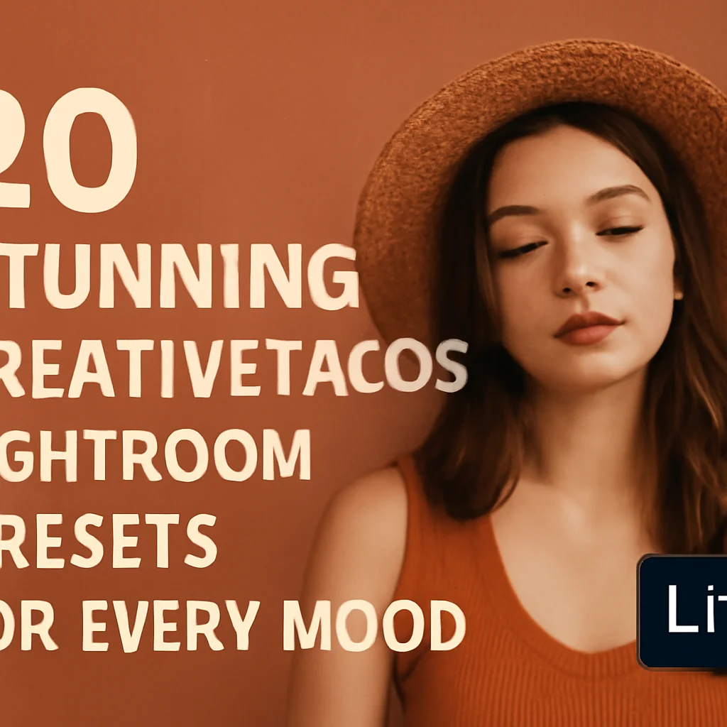 20 Stunning creativetacos Lightroom Presets for Every Mood (Part 5) 1 20 stunning creativetacos lightroom presets for every mood p 912