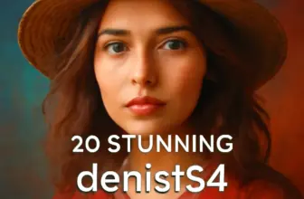 20 stunning denis154 photoshop actions for digital artists p 948