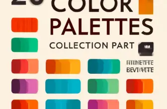20 vibrant wanida toffy color palettes collection part 7 for 1654