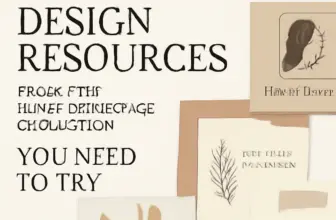 5 creative design resources from the featherandsage collecti 136
