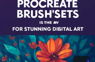 5 must have procreate brush sets by bybaobab for stunning di 862