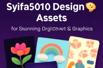 5 must have syifa5610 design assets for stunning digital art 351