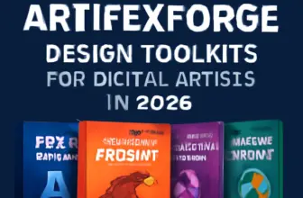 5 must have artifexforge design toolkits for digital artists 449