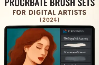 5 must have mpotter procreate brush sets for digital artists 1264